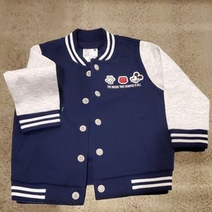 Uniqlo baby Mickey jacket